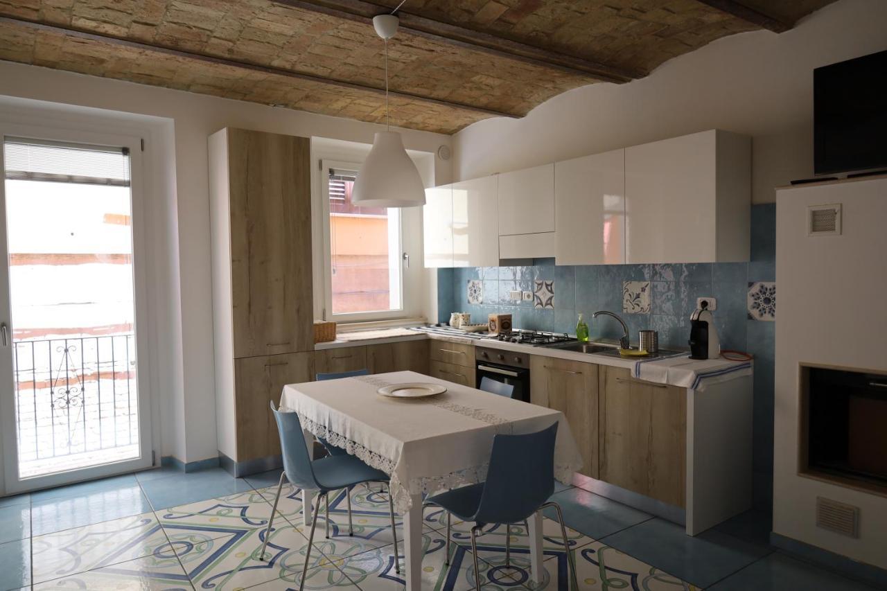 Vico Nove Apartment Lanciano Exterior photo