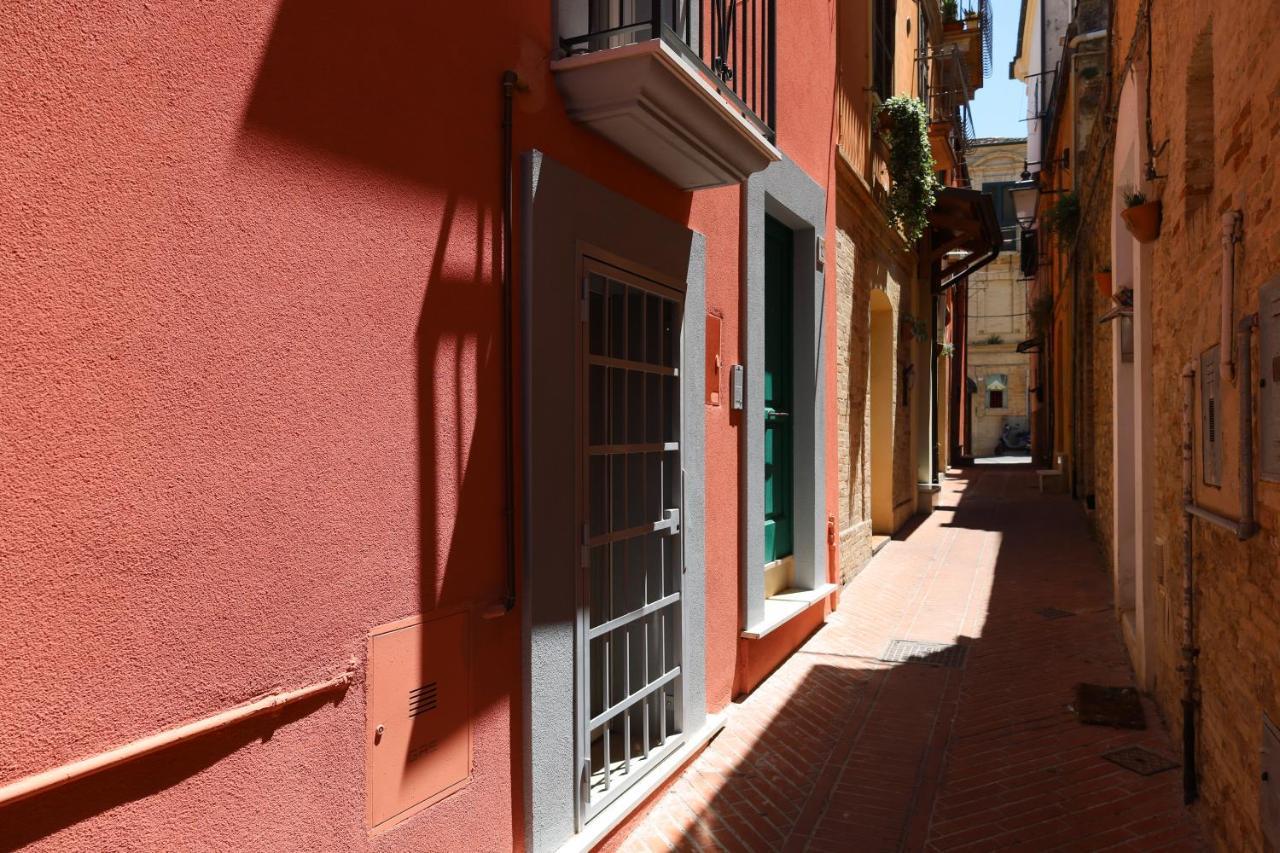 Vico Nove Apartment Lanciano Exterior photo