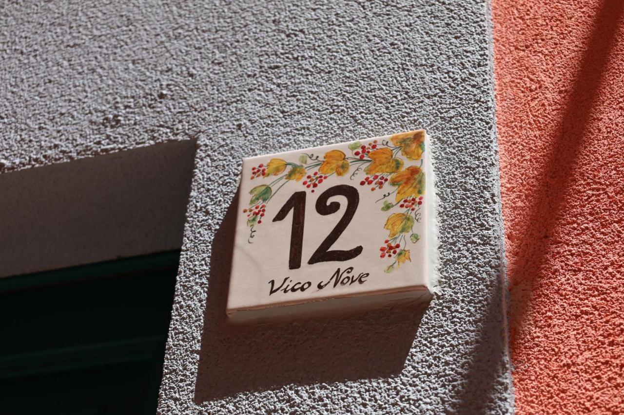 Vico Nove Apartment Lanciano Exterior photo