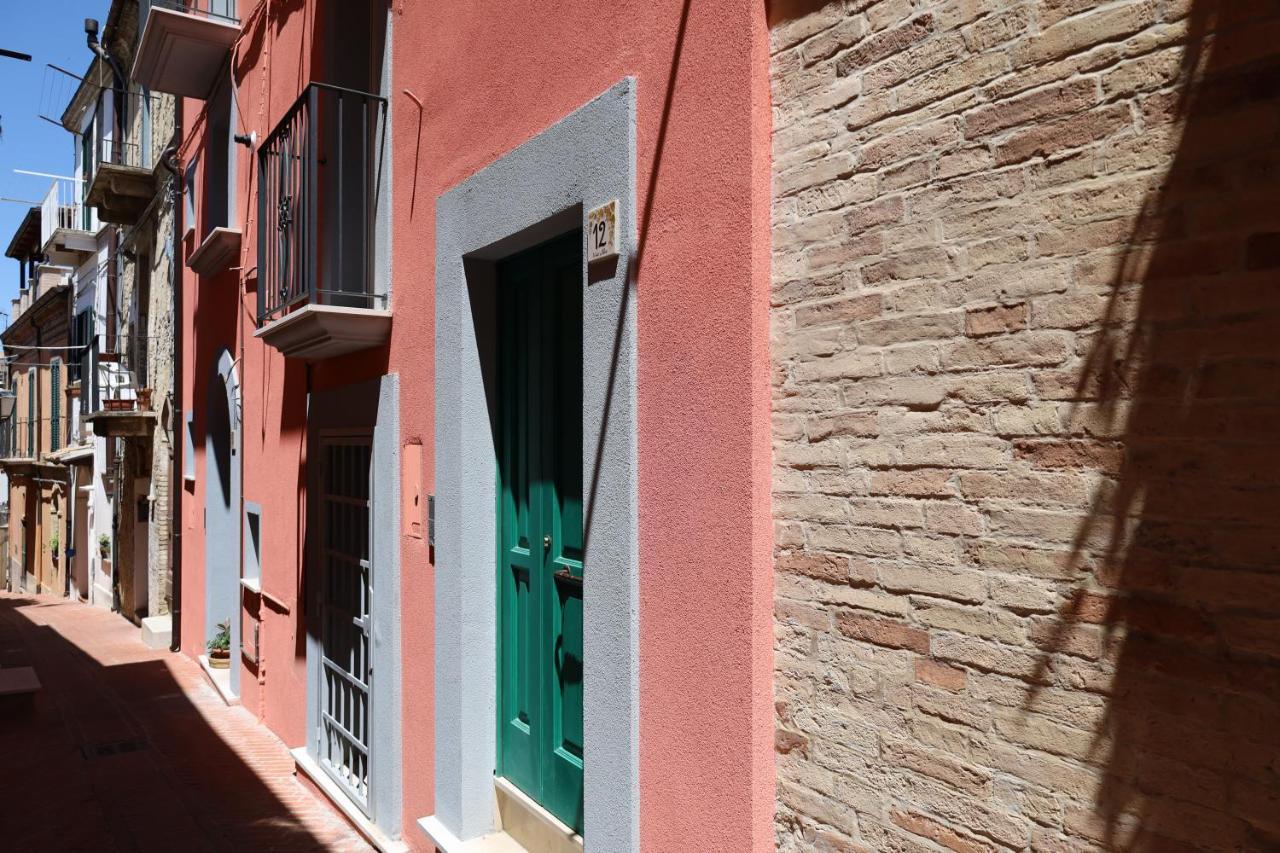 Vico Nove Apartment Lanciano Exterior photo